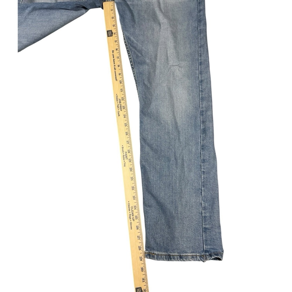 Levi's 513 Size 38/32Jeans - Blue - Picture 7 of 11